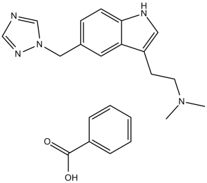 Rizatriptan Benzoate (MK-462 Benzoate) 145202-66-0